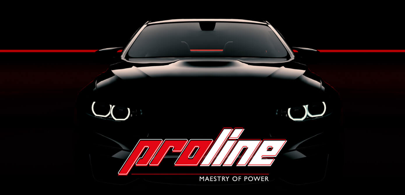 ProLine car mats - FroGum