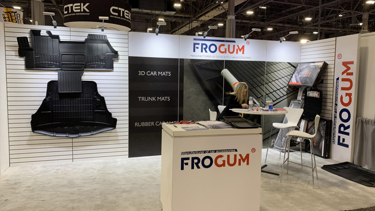 targi aapex las vegas forgum 2019