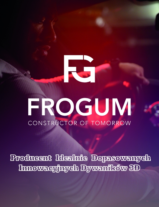 frogum innowacyjny producent dywaników samochodowych