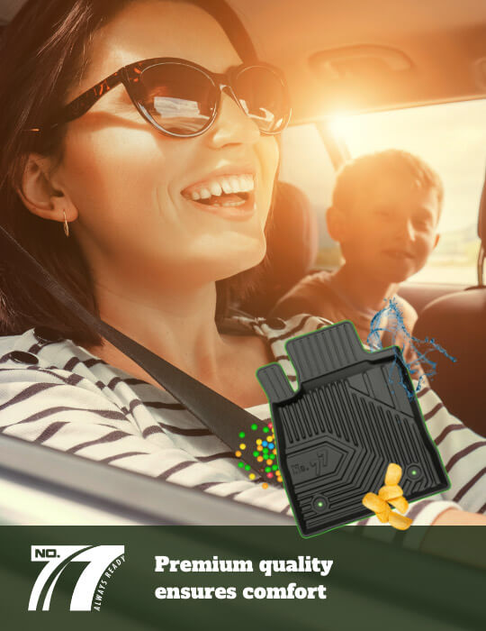 FroGum - Innovative manufacturer of premium car mats