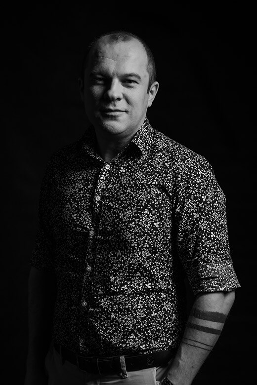 Michał F.frogum