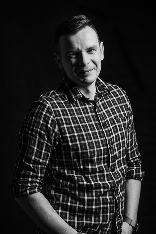 Michał K. frogum